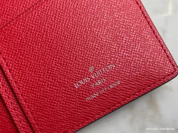 Official oldcobbler BRAZZA WALLET LOUIS VUITTON 0518
